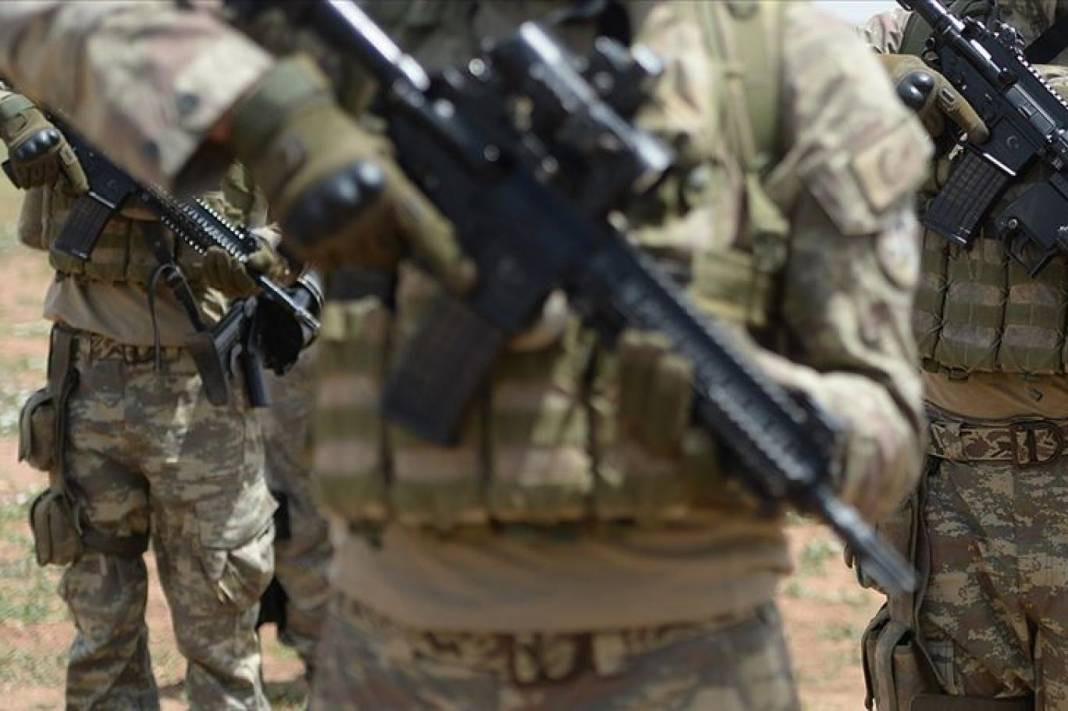 1 Ocak'tan bugüne kadar 1092 terörist etkisiz hale getirildi - Resim: 5